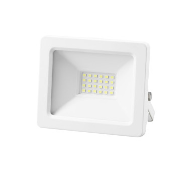 ΠΡΟΒΟΛΕΑΣ LED-SMD 20W 230V 4000K IP65 ΛΕΥΚΟΣ