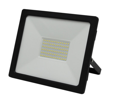 ΠΡΟΒΟΛΕΑΣ LED-SMD 70W 230V ΜΠΛΕ IP65 ΜΑΥΡΟΣ