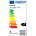 ΦΩΤΙΣΤΙΚΟ LED ΛΟΥΤΡΟΥ ΑΛΟΥΜΙΝΙΟΥ & PC 40cm 8W IP44 4000K ΛΕΥΚΟ