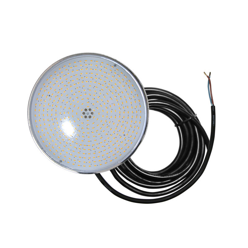 LED ΛΑΜΠΑ ΠΙΣΙΝΗΣ ΡΗΤΙΝΗΣ 30W 12V/24V AC/DC IP68 ΘΕΡΜΟ