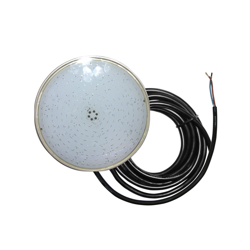 LED ΛΑΜΠΑ ΠΙΣΙΝΑΣ ΡΗΤΙΝΗΣ 30W 12V/24V AC/DC IP68 ΜΠΛΕ