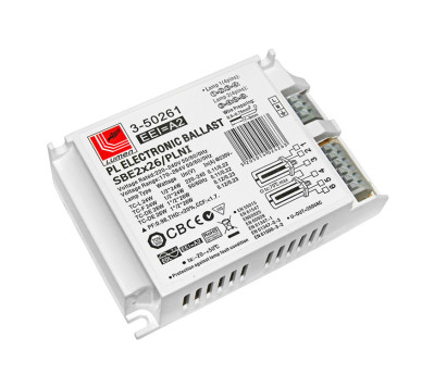 ΗΛΕΚΤΡΟΝΙΚΟ ΣΥΣΤΗΜΑ ΕΝΑΥΣΕΩΣ PLC 2x26W