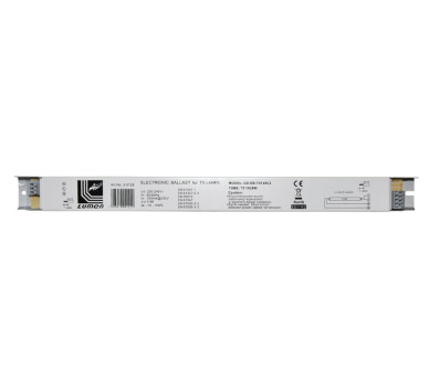 ΗΛΕΚΤΡΟΝΙΚΟ ΜΠΑΛΑΣΤ ΦΘΟΡΙΟΥ Τ5 1X28W