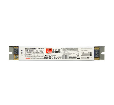 ΗΛΕΚΤΡΟΝΙΚΟ ΜΠΑΛΑΣΤ ΦΘΟΡΙΟΥ Τ5 1X39W