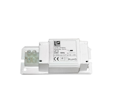ΗΛΕΚΤΡΟΜΑΓΝΗΤΙΚΟ ΜΠΑΛΑΣΤ PL 13W 230V