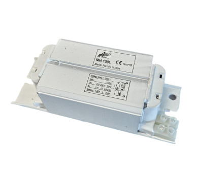 ΗΛΕΚΤΡΟΜΑΓΝΗΤΙΚΟ ΜΠΑΛΛΑΣΤ HQI & ΝΑΤΡΙΟΥ 150W 1,8A