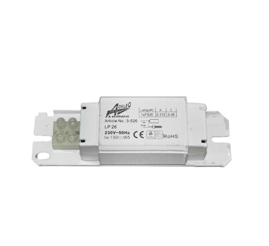 ΗΛΕΚΤΡΟΜΑΓΝΗΤΙΚΟ ΜΠΑΛΑΣΤ PL 26W 230V