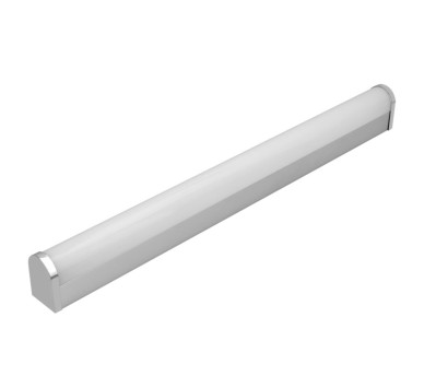 ΦΩΤΙΣΤΙΚΟ LED ΛΟΥΤΡΟΥ ΑΛΟΥΜΙΝΙΟΥ 60cm 15W IP44 3000K ΣΑΤΙΝΕ