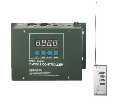 CONTROLLER (R6002) 200W (DMX-512)