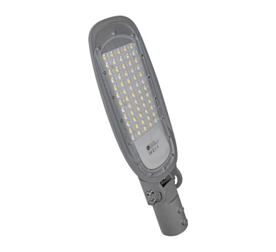 LED ΦΩΤΙΣΤΙΚΟ ΔΡΟΜΟΥ SMD 60W 4000K ΓΚΡΙ IP65