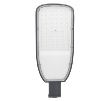 LED ΦΩΤΙΣΤΙΚΟ ΔΡΟΜΟΥ ΜΕ ΑΝΤΙΚ.ΠΡΟΣΤΑΣΙΑ SMD 150W 4000K ΓΚΡΙ IP65