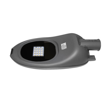 LED ΦΩΤΙΣΤΙΚΟ ΔΡΟΜΟΥ SMD 30W 4200K ΓΚΡΙ IP66