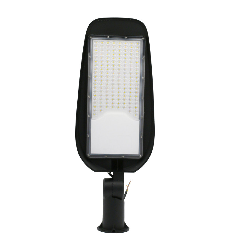 LED ΦΩΤ.ΔΡΟΜΟΥ ΜΕ ΑΝΤΙΚΕΡΑΥΝΙΚΗ ΠΡΟΣΤΑΣΙΑ 100W 5500Κ ΙP65 ΑΝΘΡΑΚΙ