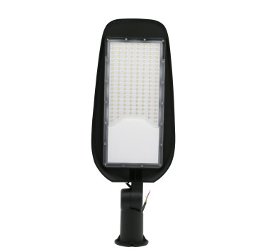 LED ΦΩΤ.ΔΡΟΜΟΥ ΜΕ ΑΝΤΙΚΕΡΑΥΝΙΚΗ ΠΡΟΣΤΑΣΙΑ 150W 5500Κ ΙP65 ΑΝΘΡΑΚΙ