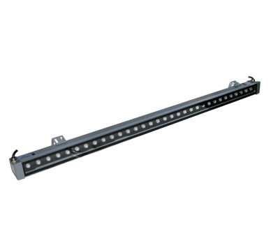 ΠΡΟΒΟΛΕΑΣ LED ΙΣΧΥΟΣ ΕΠΙΜΗΚΗΣ 1Μ 36W 10°ΨΥΧΡΟ IP65 ΓΡΑΦΙΤΗΣ