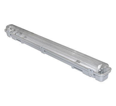 ΦΩΤΙΣΤΙΚΟ ΣΤΕΓΑΝΟ ΜΕ ΚΑΘΡΕΠΤΗ IP65 ΓΙΑ ΛΑΜΠΑ LED T8 1x60cm