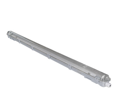 ΦΩΤΙΣΤΙΚΟ ΣΤΕΓΑΝΟ ΜΕ ΚΑΘΡΕΠΤΗ IP65 ΓΙΑ ΛΑΜΠΑ LED T8 1x120cm