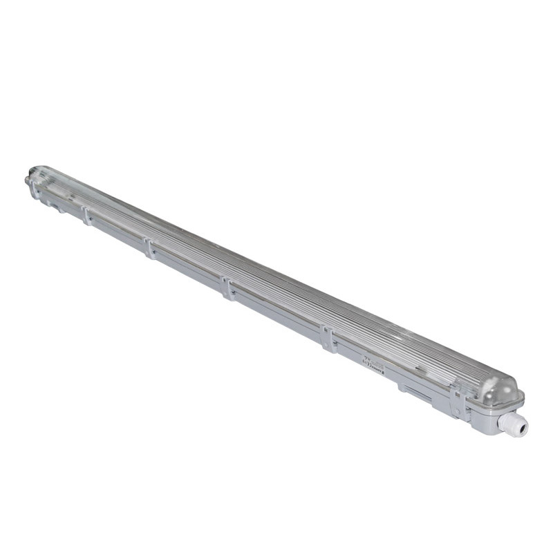 ΦΩΤΙΣΤΙΚΟ ΣΤΕΓΑΝΟ ΜΕ ΚΑΘΡΕΠΤΗ IP65 ΓΙΑ ΛΑΜΠΑ LED T8 1x120cm