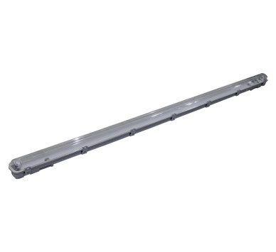 ΦΩΤΙΣΤIKO ΣΤΕΓΑΝΟ ΜΕ ΚΑΘΡΕΠΤΗ IP65 ΓΙΑ ΛΑΜΠΑ LED T8 1x150cm