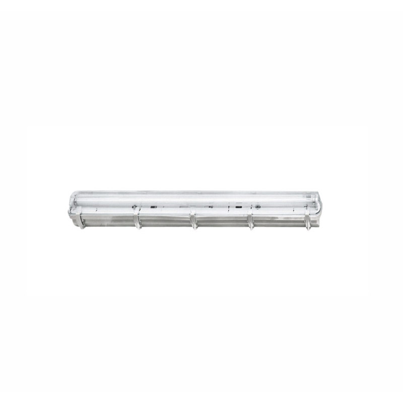 ΦΩΤΙΣΤΙΚΟ ΣΤΕΓΑΝΟ IP65 ΜΕ ΛΑΜΠΑ LED T5 1X16W 120cm 4000K