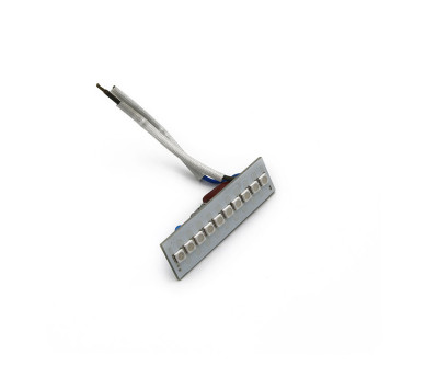 ΠΛΑΚΕΤΕΣ ΓΙΑ ΦΩΤΙΣΤΙΚΑ LED 90950 2W ΜΠΛΕ