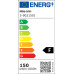 LED ΚΑΜΠΑΝΑ ΑΛΟΥΜΙΝΙΟΥ UFO 150W 230V 4000K ΜΑΥΡΗ