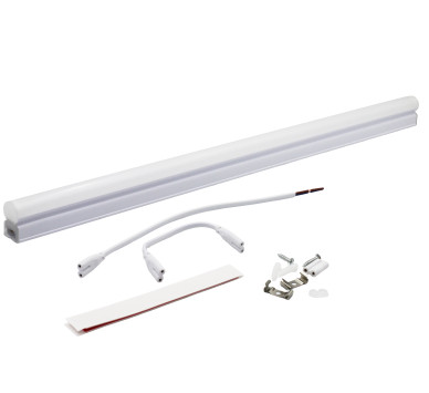LED ΦΩΤΙΣΤΙΚΟ ΚΟΥΖΙΝΑΣ T5 60cm 10W 6400K ΛΕΥΚΟ