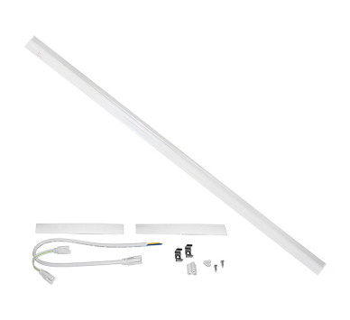 LED ΦΩΤΙΣΤΙΚΟ ΚΟΥΖΙΝΑΣ Τ5 90cm 15W 4000Κ ΛΕΥΚΟ