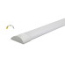 LED ΦΩΤΙΣΤΙΚΟ ΟΒΑΛ PC.60cm 18W CCT ΜΕ ΔΙΑΚΟΠΤΗ ON/OFF ΛΕΥΚΟ
