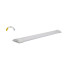 LED ΦΩΤΙΣΤΙΚΟ ΟΒΑΛ PC.60cm 18W CCT ΜΕ ΔΙΑΚΟΠΤΗ ON/OFF ΛΕΥΚΟ