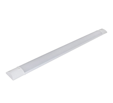 LED ΦΩΤΙΣΤΙΚΟ ΟΒΑΛ PC.90cm 28W 4000K ΛΕΥΚΟ