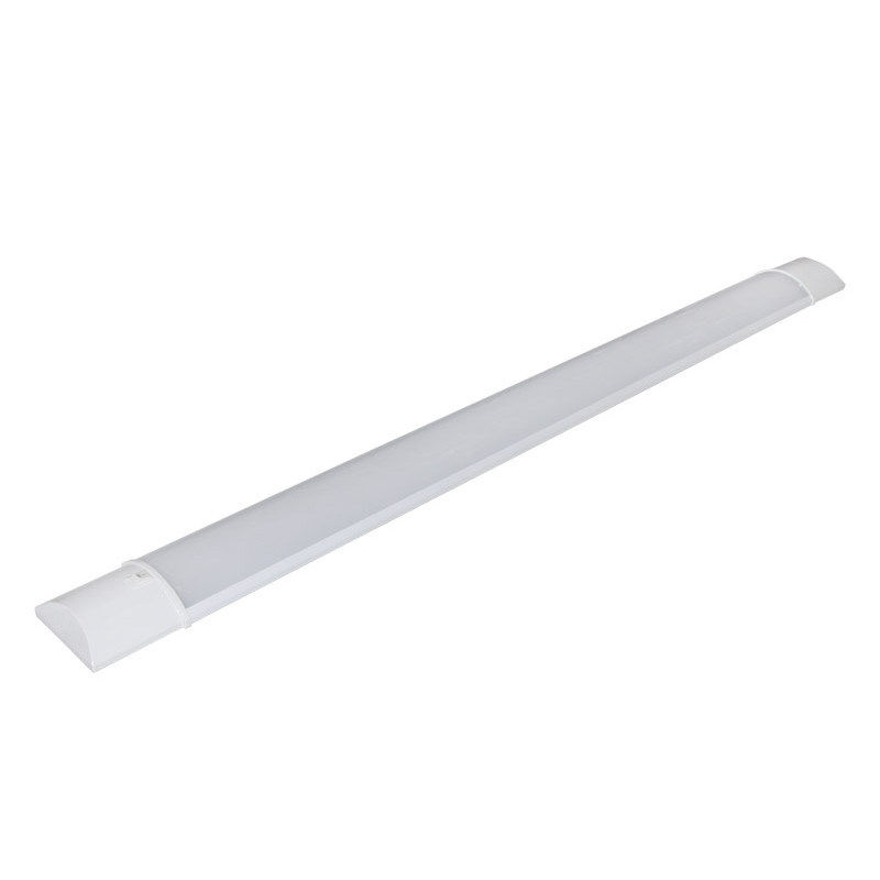 LED ΦΩΤΙΣΤΙΚΟ ΟΒΑΛ PC.90cm 28W 4000K ΛΕΥΚΟ