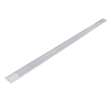 LED ΦΩΤΙΣΤΙΚΟ ΟΒΑΛ PC.150cm 50W 4000K ΛΕΥΚΟ