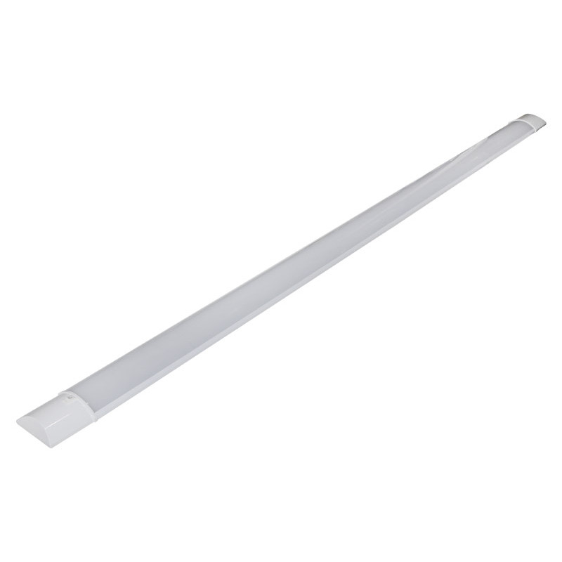 LED ΦΩΤΙΣΤΙΚΟ ΟΒΑΛ PC.150cm 50W 4000K ΛΕΥΚΟ