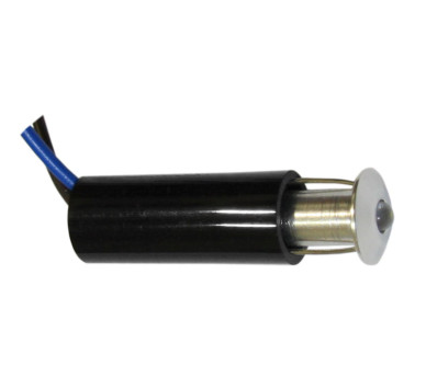 LED ΣΠΟΤ ΧΩΝΕΥΤΟ ΜΕ ΚΟΥΤΙ 0.2W 15° 12VAC ΘΕΡΜΟ ΣΑΤΙΝΕ