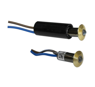 LED ΣΠΟΤ ΧΩΝΕΥΤΟ ΜΕ ΚΟΥΤΙ 0.2W 15° 12VAC ΠΟΡΤΟΚ ΑΝΤΙΚΕ