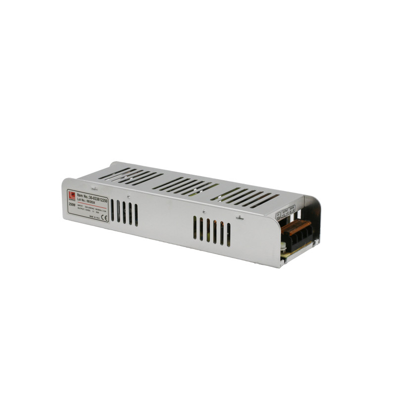 ΤΡΟΦΟΔΟΤΙΚΟ ΓΙΑ ΤΑΙΝΙΕΣ LED 230V/12VDC 250W