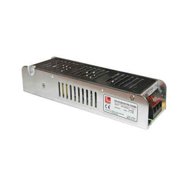 ΤΡΟΦΟΔΟΤΙΚΟ ΓΙΑ ΤΑΙΝΙΕΣ LED 230V/24VDC 150W