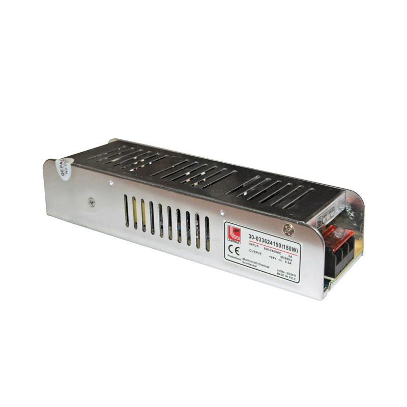 ΤΡΟΦΟΔΟΤΙΚΟ ΓΙΑ ΤΑΙΝΙΕΣ LED 230V/24VDC 150W