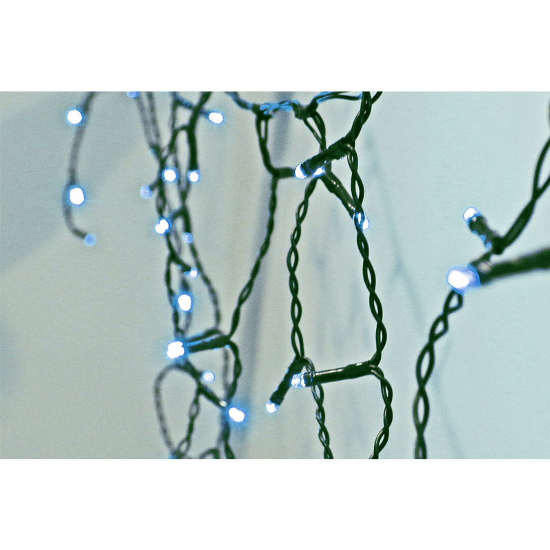 100LED ΓΙΡΛΑΝΤΑ ΕΠΕΚΤ.ΠΡΟΓ+ΣΤΑΘ.ΧΩΡ.ΤΡΟΦ.ΠΡΑΣ.ΚΑΛ.ΨΥΧΡΑ IP44