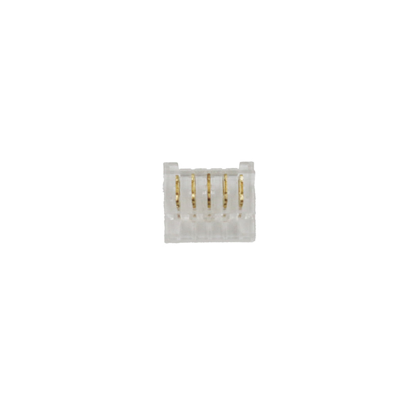 ΜΟΥΦΑ ΓΙΑ ΤΑΙΝΙA LED SMD RGB+W 10mm