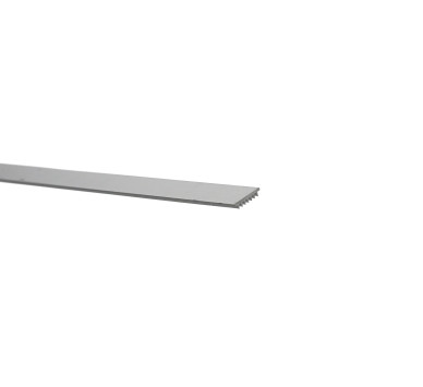 ΠΡΟΦΙΛ ΨΥΚΤΡΑ 2μ ΓΙΑ ΤΑΙΝΙΕΣ LED w:13mm h:3mm