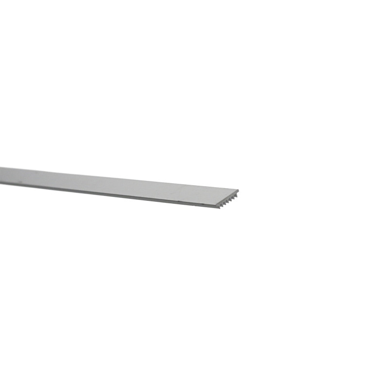 ΠΡΟΦΙΛ ΨΥΚΤΡΑ 2μ ΓΙΑ ΤΑΙΝΙΕΣ LED w:13mm h:3mm