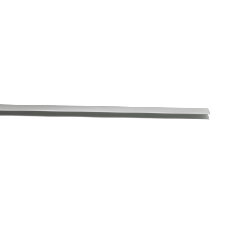 ΠΡΟΦΙΛ ΑΛΟΥΜΙΝΙΟΥ 2m ΓΙΑ ΤΑΙΝΙA ΝΕΟΝ 8W (5*11mm)