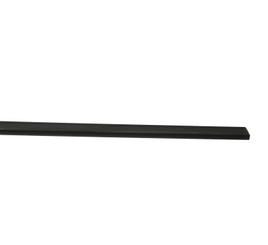 ΚΑΛΥΜΜΑ ΜΑΥΡΟ ΓIA ΠΡΟΦΙΛ 2μ ΧΩΝΕΥΤΟ 12mm 30-1560219