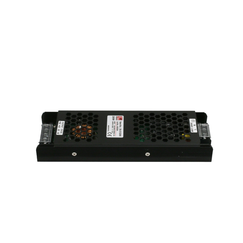 ΤΡΟΦΟΔΟΤΙΚΟ MINI ΓΙΑ ΤΑΙΝΙΕΣ LED 230V/12VDC 200W