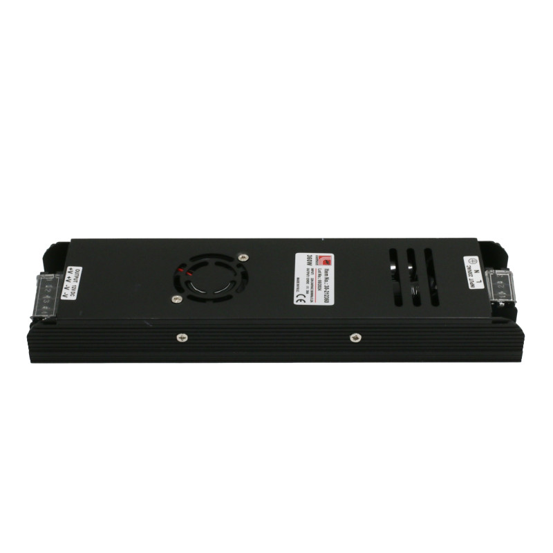 ΤΡΟΦΟΔΟΤΙΚΟ MINI ΓΙΑ ΤΑΙΝΙΕΣ LED 230V/12VDC 360W