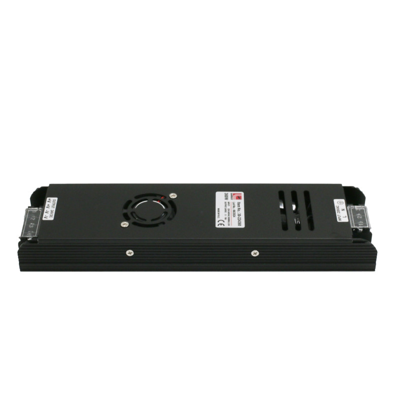 ΤΡΟΦΟΔΟΤΙΚΟ MINI ΓΙΑ ΤΑΙΝΙΕΣ LED 230V/24VDC 360W