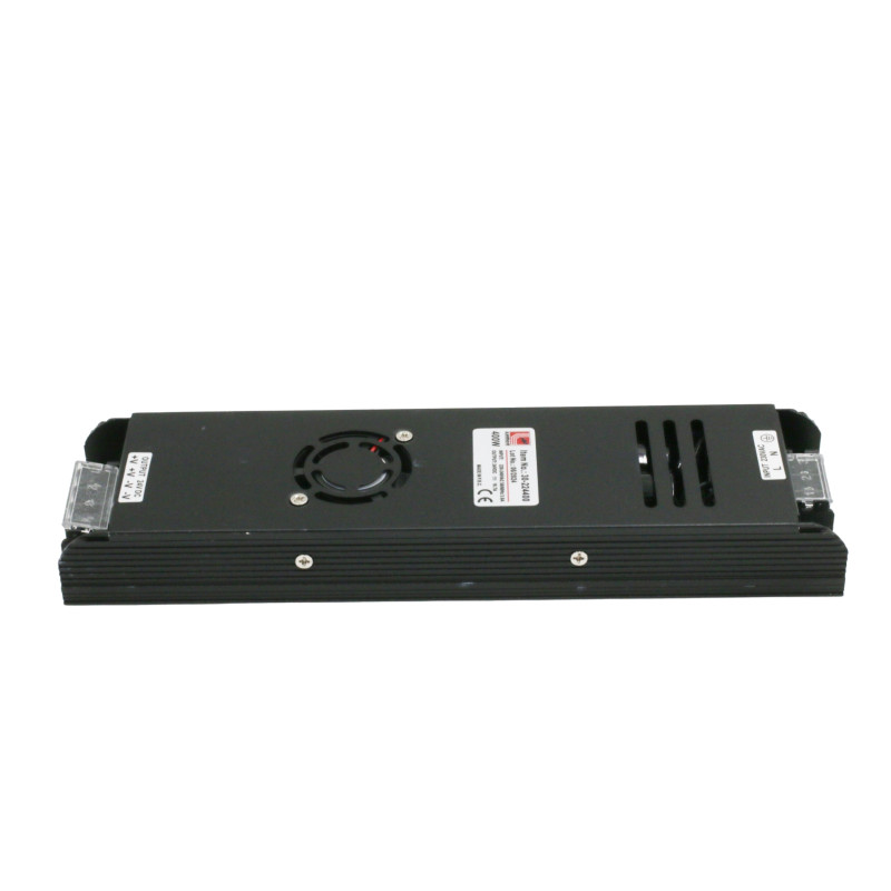 ΤΡΟΦΟΔΟΤΙΚΟ MINI ΓΙΑ ΤΑΙΝΙΕΣ LED 230V/24VDC 400W