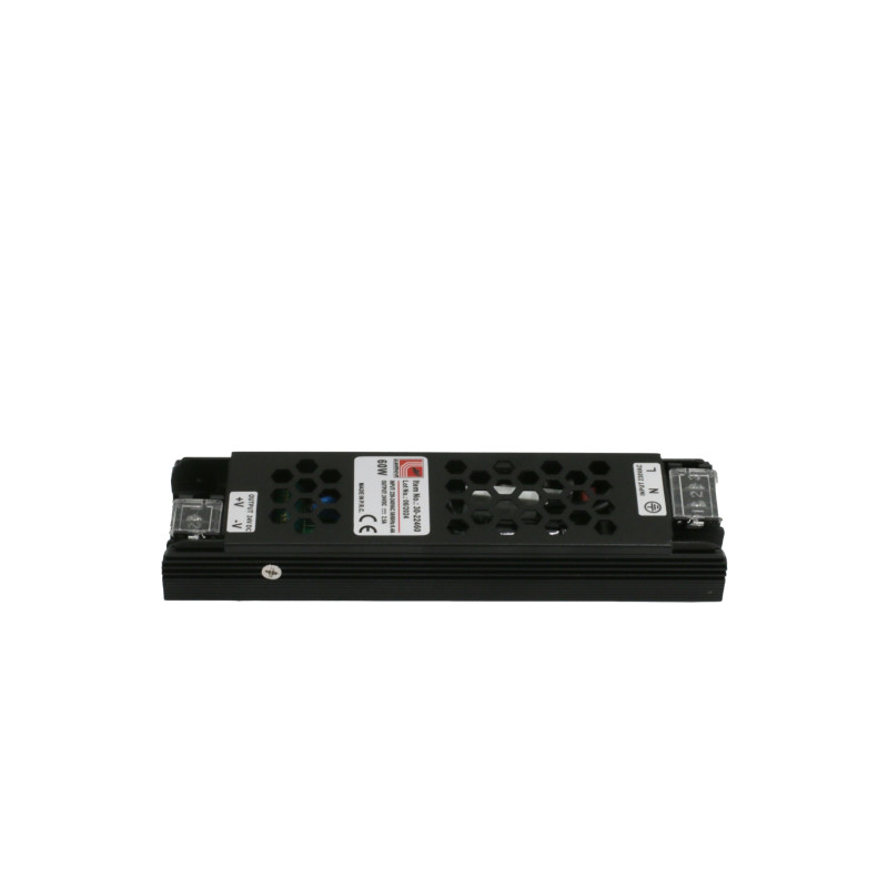 ΤΡΟΦΟΔΟΤΙΚΟ MINI ΓΙΑ ΤΑΙΝΙΕΣ LED 230V/24VDC 60W